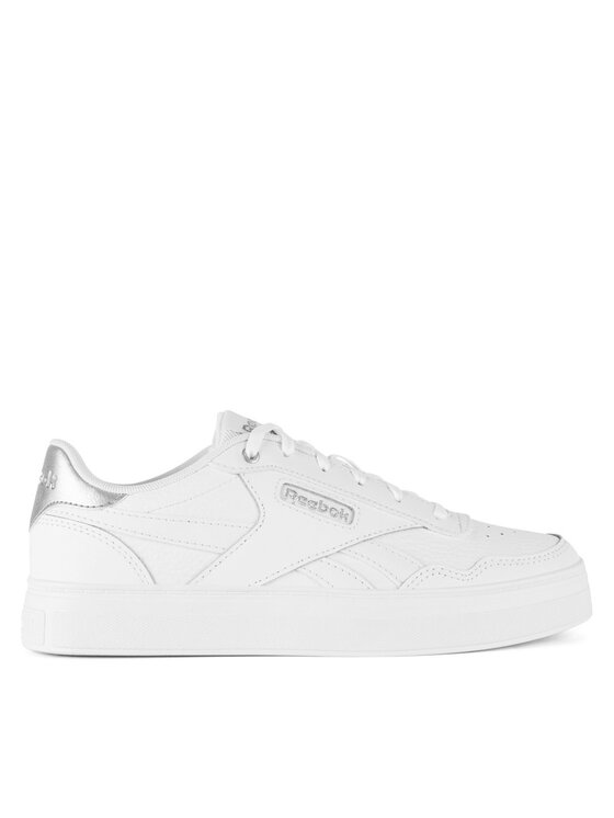 Reebok Damskie Sneakersy, rozmiar 37, Białe, COURT ADVANCE BOLD 100208928