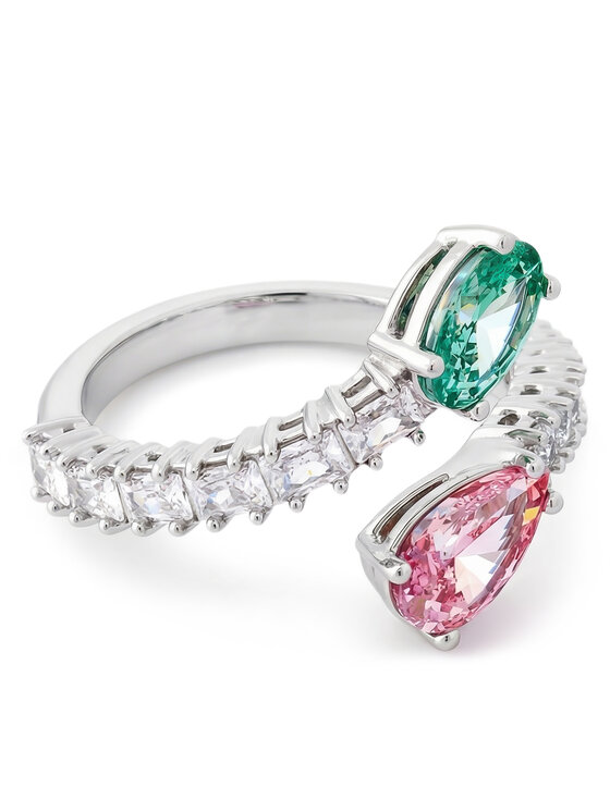 Swarovski Swarovski Ring 5737373 Silberfarben