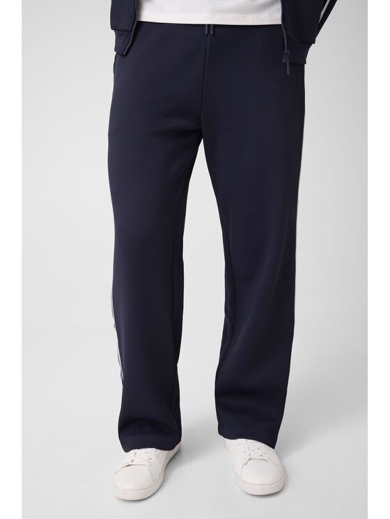 Guess Pantaloni din material 183087 Albastru Regular Fit