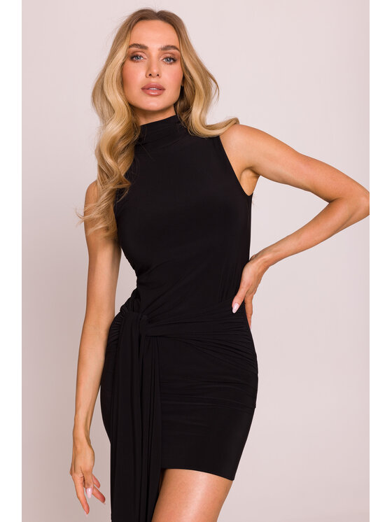 Made of Emotion Made of Emotion Abito da sera M841 Nero Premium Fit