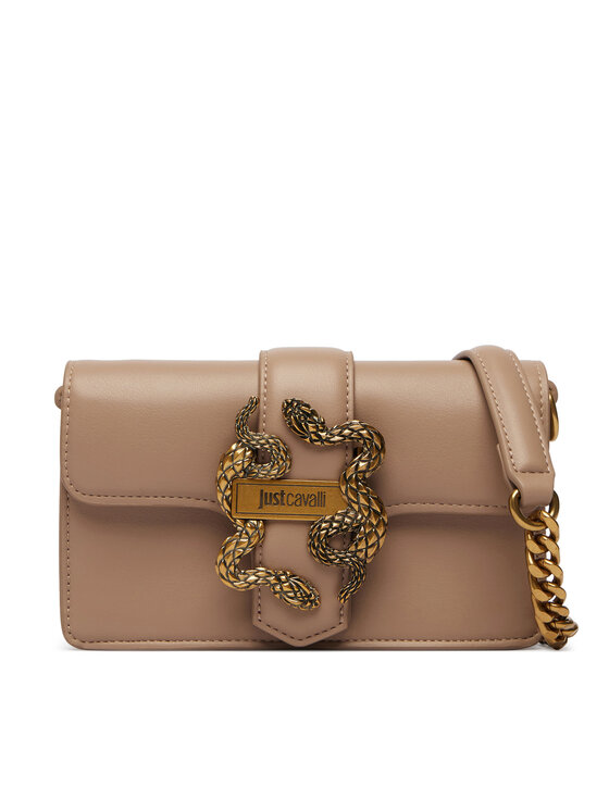 Just Cavalli Just Cavalli Дамска чанта 81RA5PA2 ZSA89 Светлокафяв