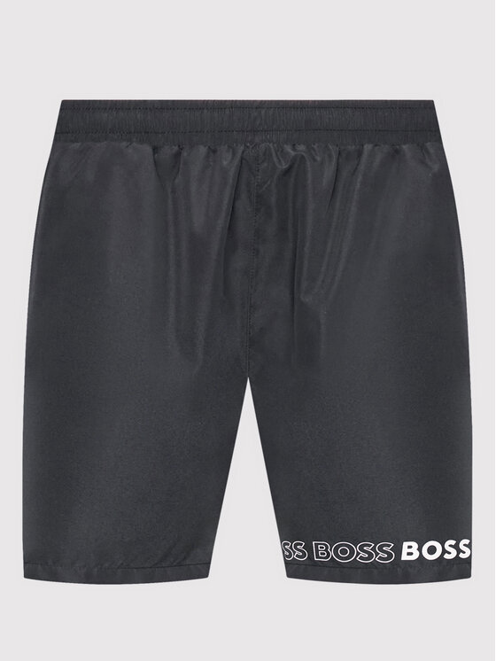 Pantaloncini da bagno Dolphin 50469590 Nero