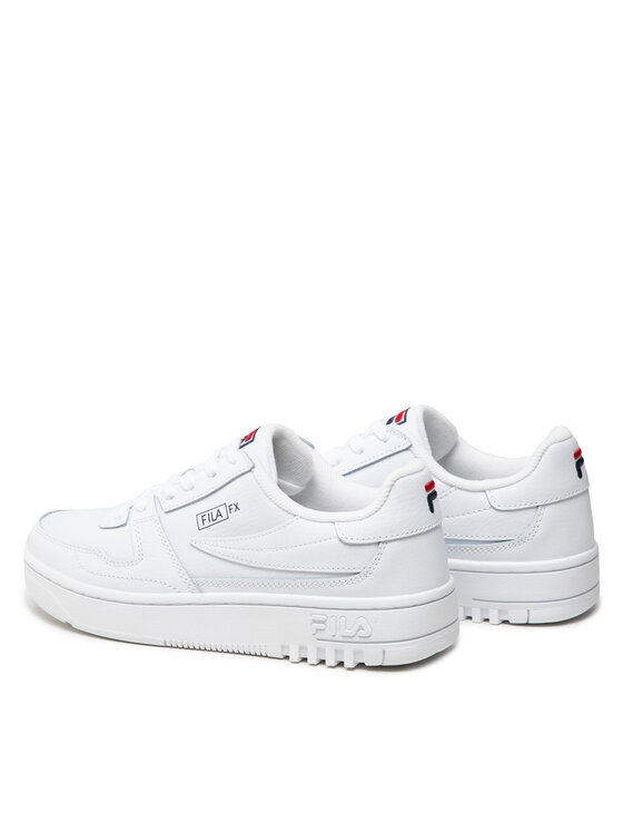 Fila Fila Sneakersy Fxventuno L Low FFM0003.10004 Bílá