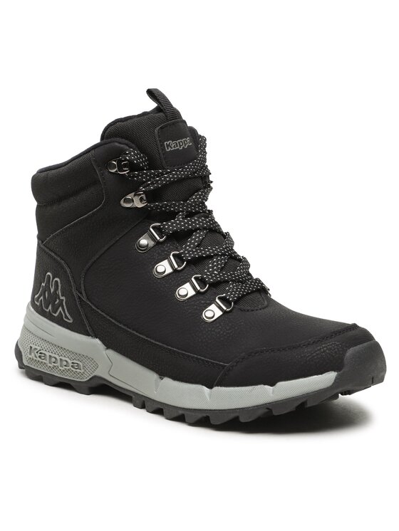 Kappa Kappa Trapper stila apavi 243201 Melns