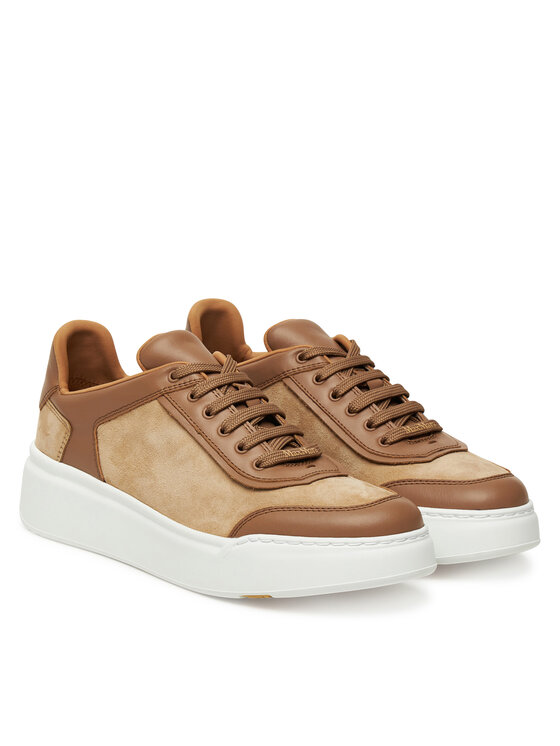 Max Mara Max Mara Tossud Maxi 2524766071650 Pruun