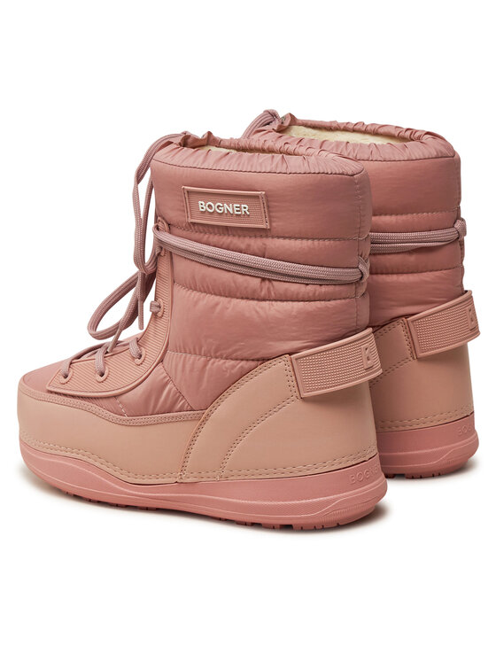 Bogner Bogner Stivali da neve La Plagne 11 32447004 Rosa