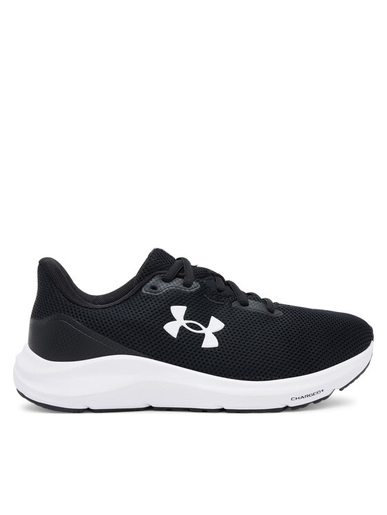 Under Armour Under Armour Взуття для бігу Ua W Charged Pursuit 4 3028261 Чорний