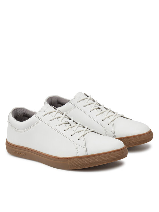 Jack & Jones Jack & Jones Sneakersy JFWGALAXY 12202588 Biały