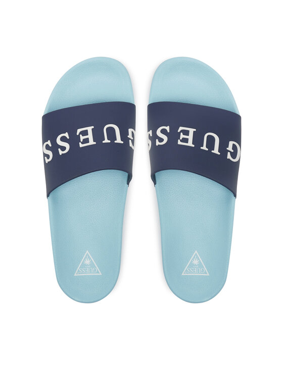 Guess Guess Iešļūcenes F5GZ06 BB00F Tumši zils