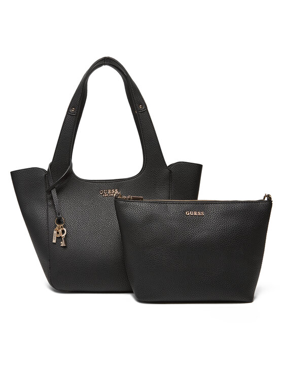 Guess Torebka Calista HWBG73 34220 Czarny
