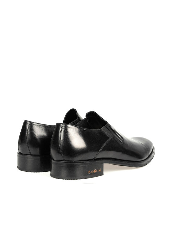 Baldinini Baldinini Sneakers 046161PCAPR000000XXX | Sca. U Capretto Nero