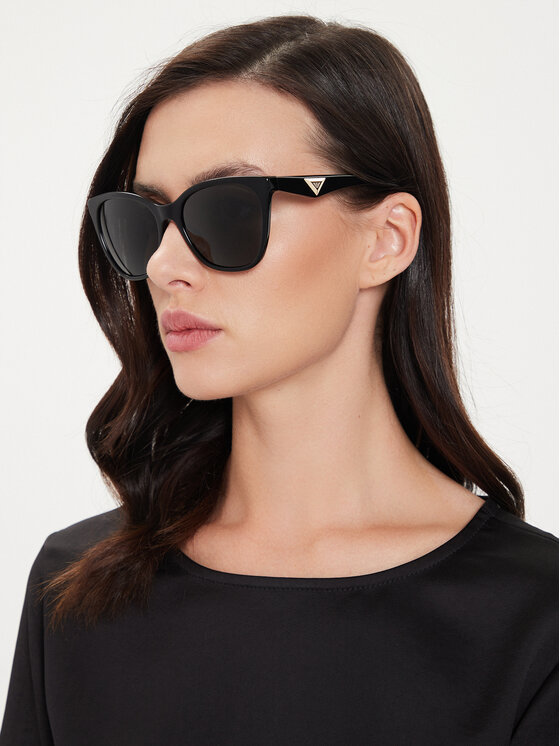 Emporio Armani Emporio Armani Sunčane naočale 0EA4222U 501787 Crna