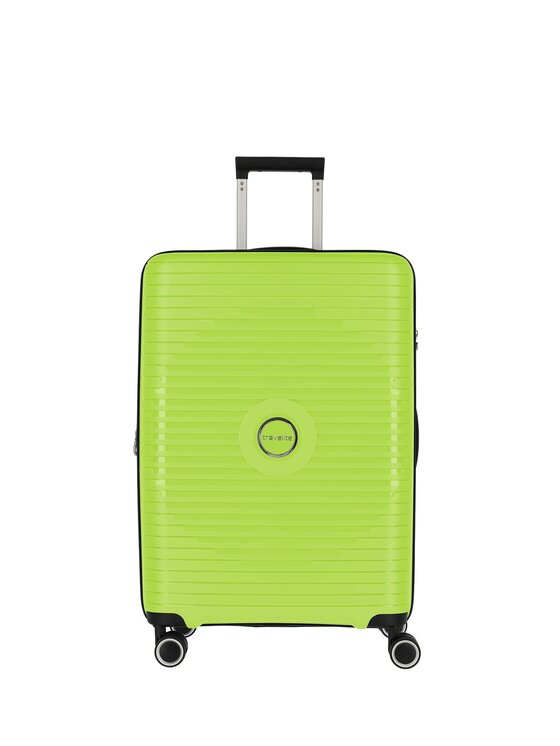Travelite Travelite Walizka średnia 300940 Zielony