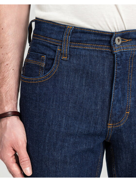 Mustang Mustang Jeans Washington straight Blu Straight Fit