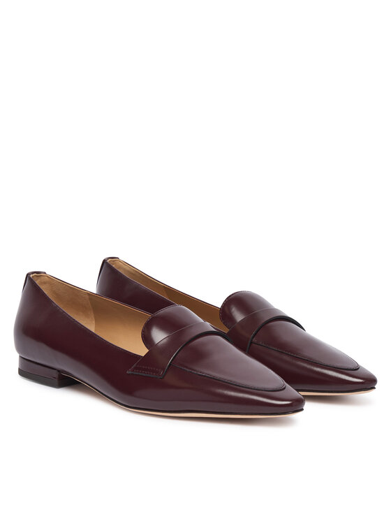 LAUREN RALPH LAUREN LAUREN RALPH LAUREN Lordsy Audri 802P16900003 Bordó