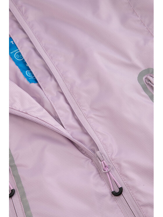 Lemon Explore Lemon Explore Kurtka przejściowa WL3152202OWG-016 Fioletowy Regular Fit
