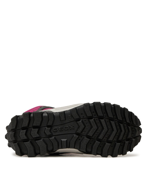 Geox Geox Hótaposó J Himalaya Girl B Ab J26FTA 0FU54 CP87G S Rózsaszín