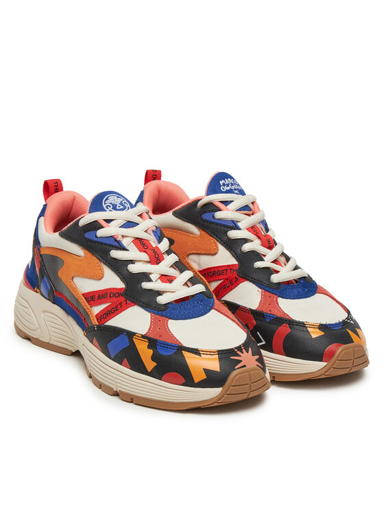 HOFF HOFF Sneakersy Oggian 12511007 Barevná