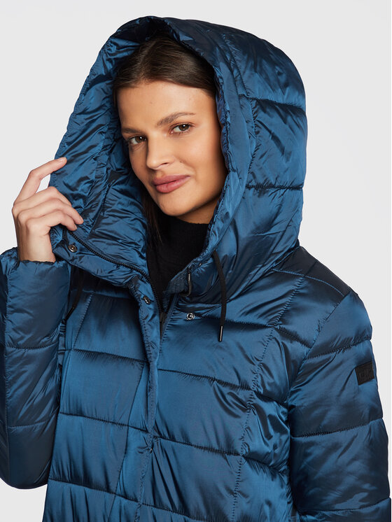 CMP CMP Žieminė striukė 32K3136 Tamsiai mėlyna Regular Fit