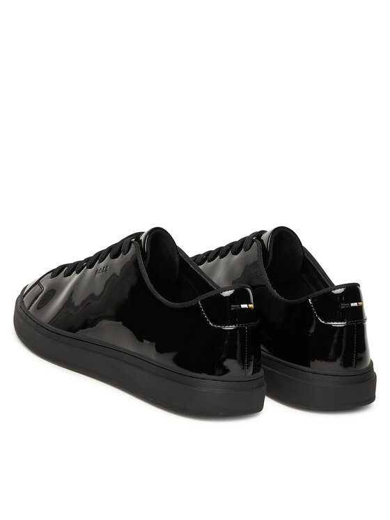 BOSS BOSS Sneakersy Kieran 50552854 Černá