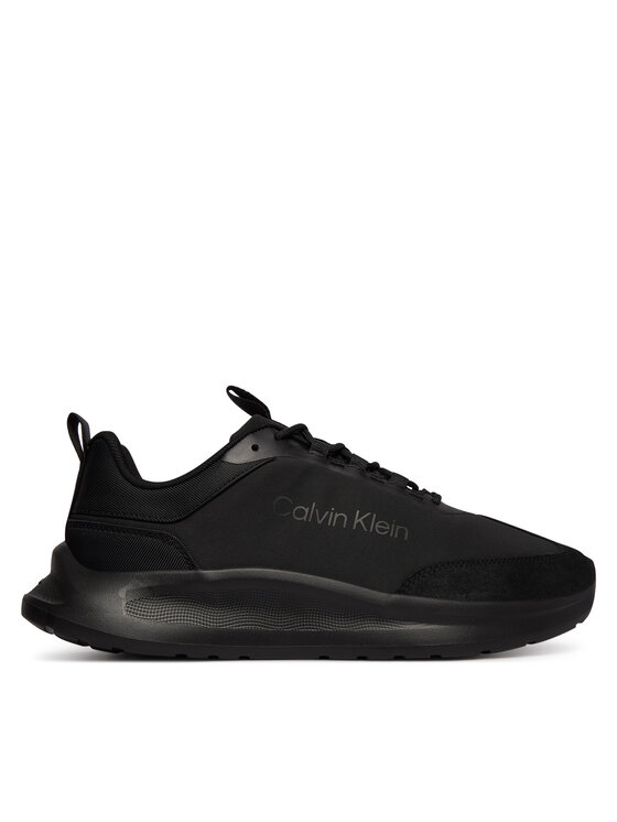 Calvin Klein Calvin Klein Αθλητικά Light Eva Runner HM0HM02241 Μαύρο