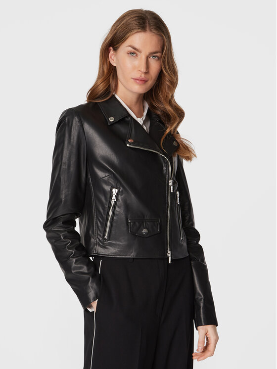 Jacket discount cuir 2020