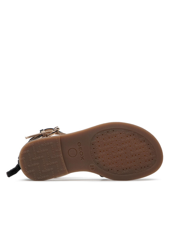 Geox Geox Sandale J S. Karly G. D J7235D 054AJ C0531 M Negru