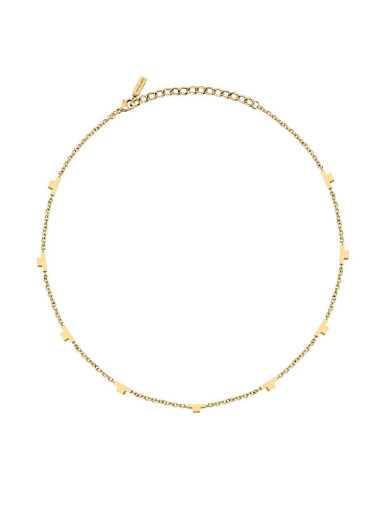 Trussardi Trussardi Halskette TJAXC63 Goldfarben