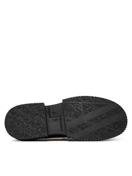Armani Exchange Armani Exchange Slipper XW001672 AF17478 UC001 Schwarz
