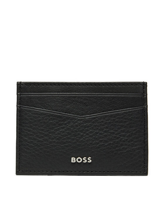 BOSS Boss Kaardihoidik 50529503 Must