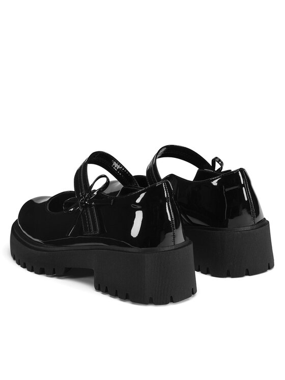 JENNY JENNY Pantofi KL13092024 Negru