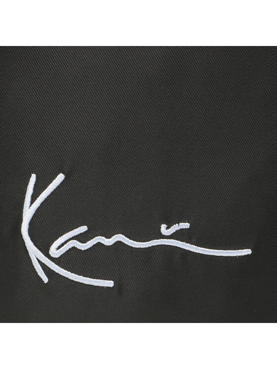 Karl Kani Сумка Signature Small Messenger Bag 4002864 Чорний