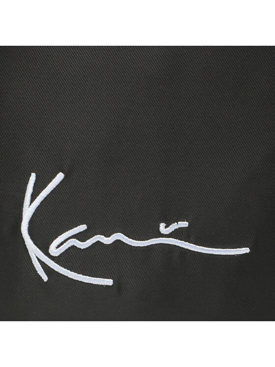 Karl Kani Karl Kani Torebka Signature Small Messenger Bag 4002864 Czarny
