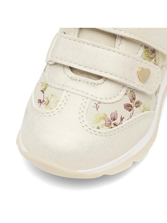 Nelli Blu Nelli Blu Sneakers CM220425-6 Bej