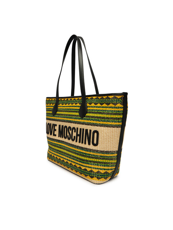 LOVE MOSCHINO LOVE MOSCHINO Kabelka JC4348PP0OKN300A Farebná