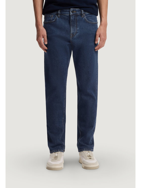 BOSS BOSS Jeansy RE.MAINE BO 10251068 Niebieski Casual Fit