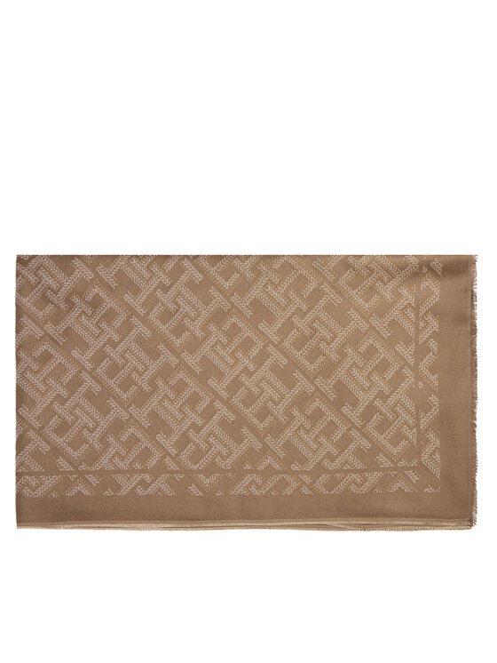 Tommy Hilfiger Tommy Hilfiger Šalis Th Monologo AW0AW19115 Tamsiai smėlinė