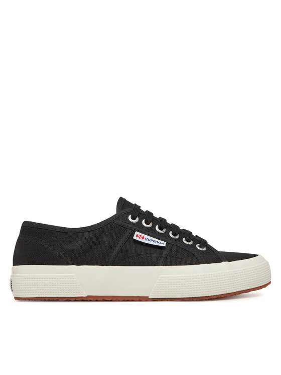 Superga Superga Teniszcipő 2750 Cotu Classic S000010 Fekete