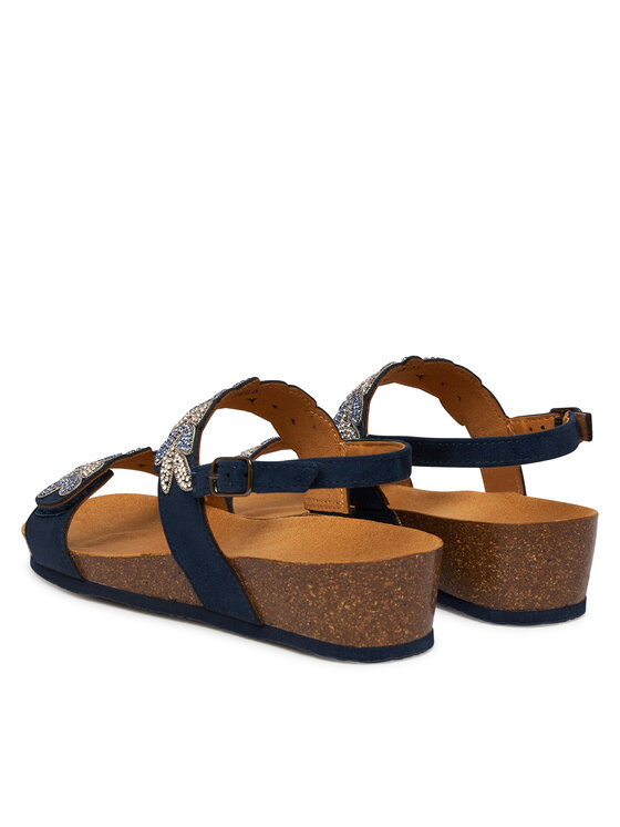 Scholl Scholl Босоніжки Otranto MF00805 Cиній