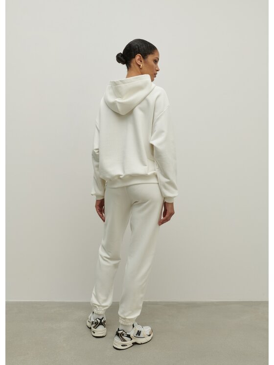 La Mania La Mania Felpa TWIN Écru Active Fit