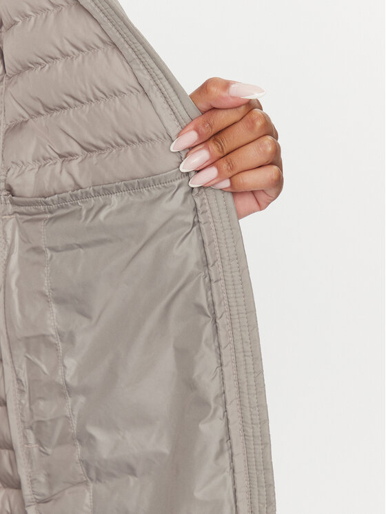Helly Hansen Helly Hansen Μπουφάν μεταβατικό Sirdal 63073 Γκρι Regular Fit
