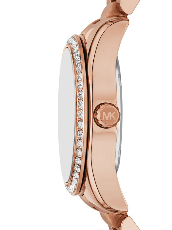 Michael Kors Michael Kors Zegarek Lexington MK4926 Złoty