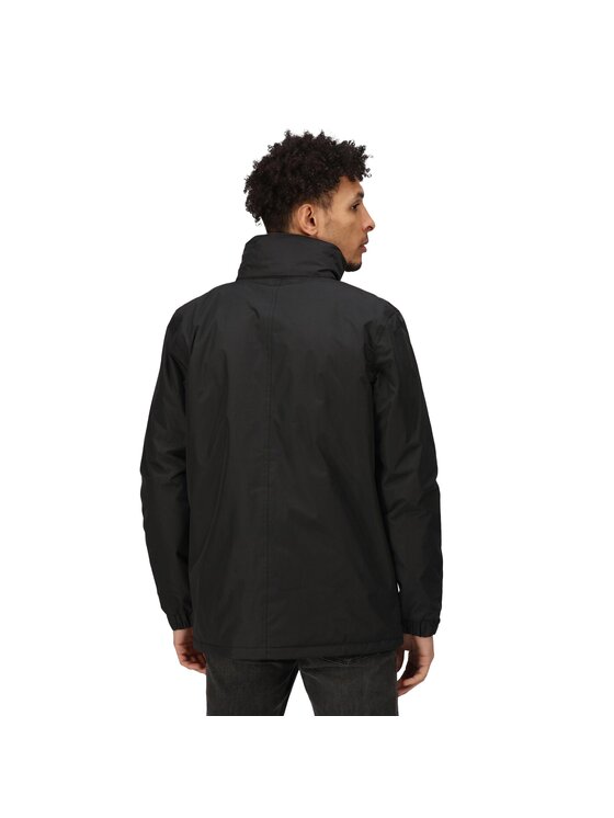 Regatta Regatta Kurtka outdoor Beauford Czarny Classic Fit