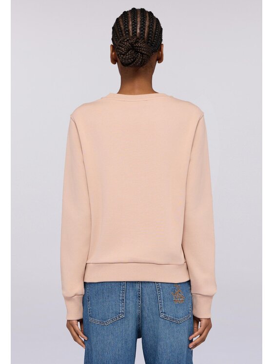 Trussardi Trussardi Felpa G8366000187N006 Rosa Regular Fit