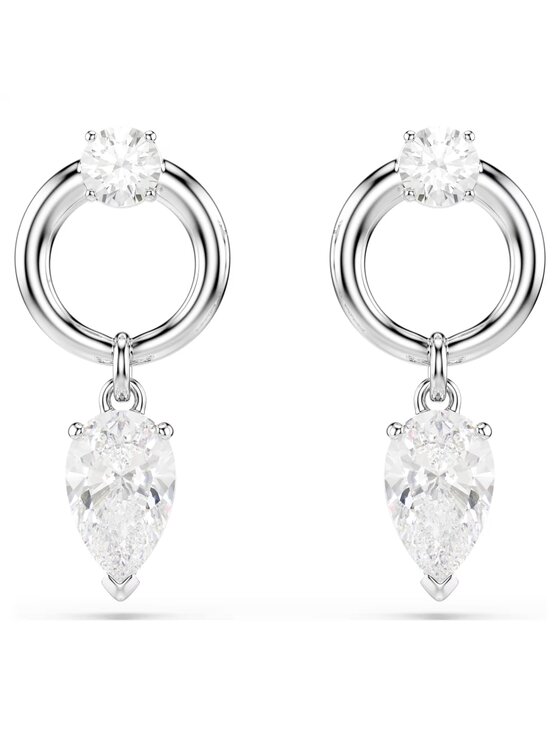 Swarovski Swarovski Kolczyki Mesmera 5723177 Niebieski