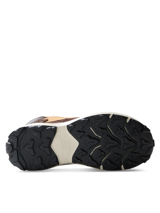 The North Face The North Face Bakancs Y Back-To-Berkeley Iv Hiker NF0A7W5ZOHU1 Barna