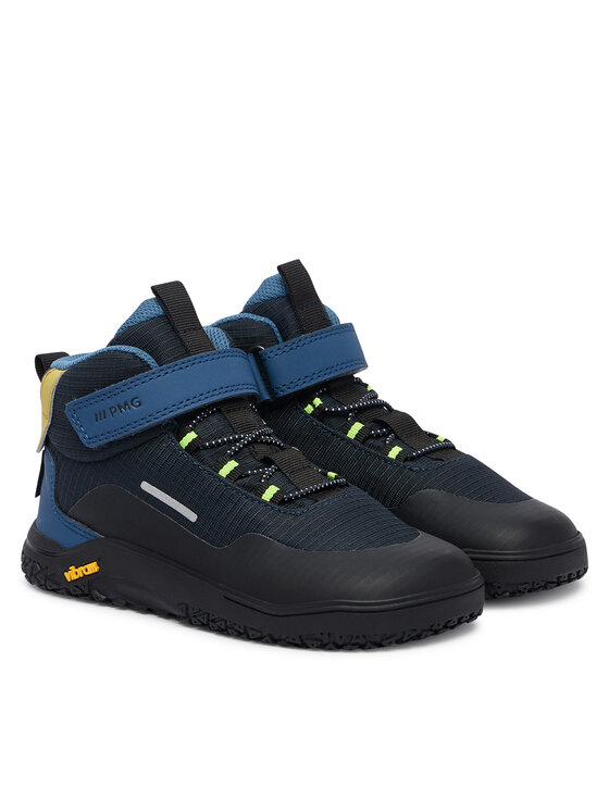 Primigi Primigi Kotníková obuv GORE-TEX 2418144 S Tmavomodrá