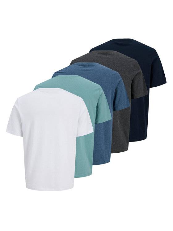 Jack & Jones Jack & Jones T-Shirt Paulos 12277958 Έγχρωμο Regular Fit