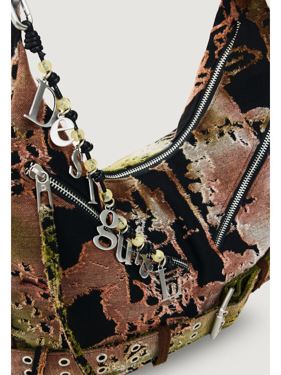 Desigual Desigual Τσάντα BAG_GALERNA HEAVEN Πράσινο