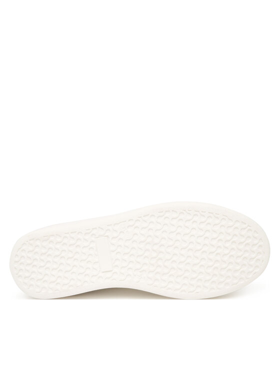 Elisabetta Franchi Elisabetta Franchi Sneakersy F4A9-E0506-0092 D Bílá